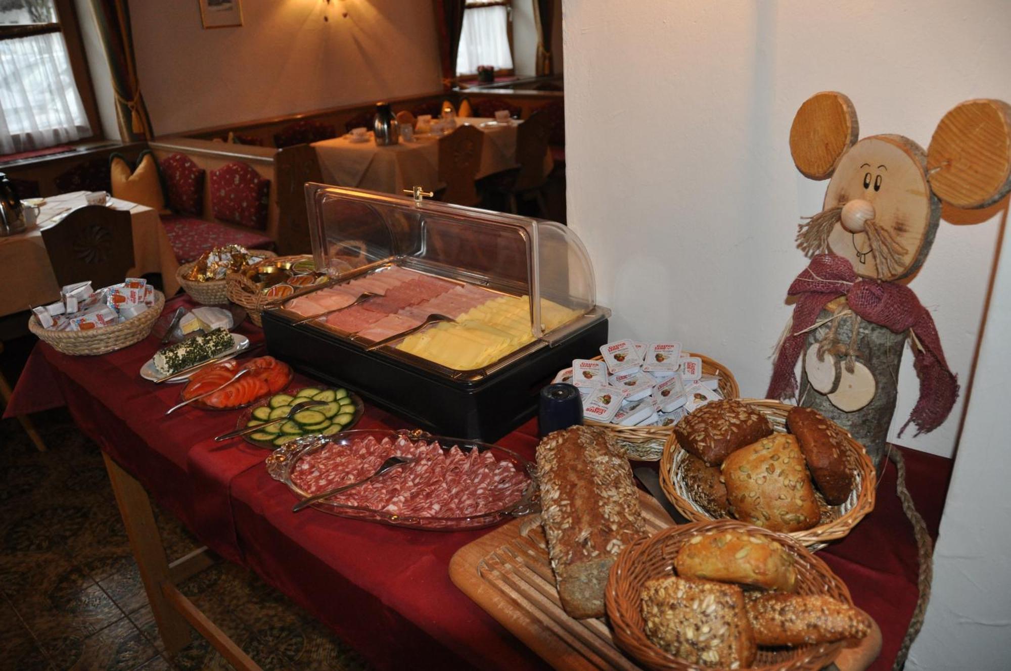 Pension Schmidinger Kitzbühel Extérieur photo