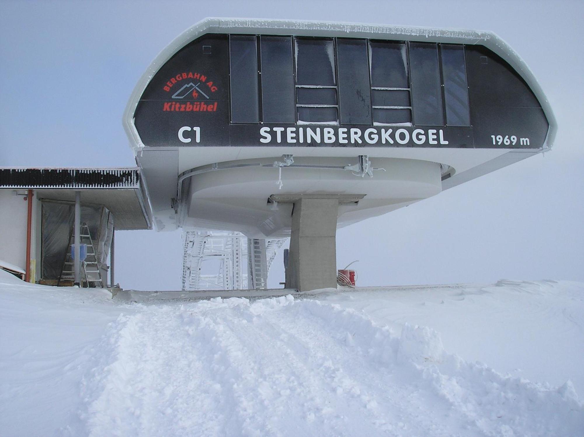 Pension Schmidinger Kitzbühel Extérieur photo