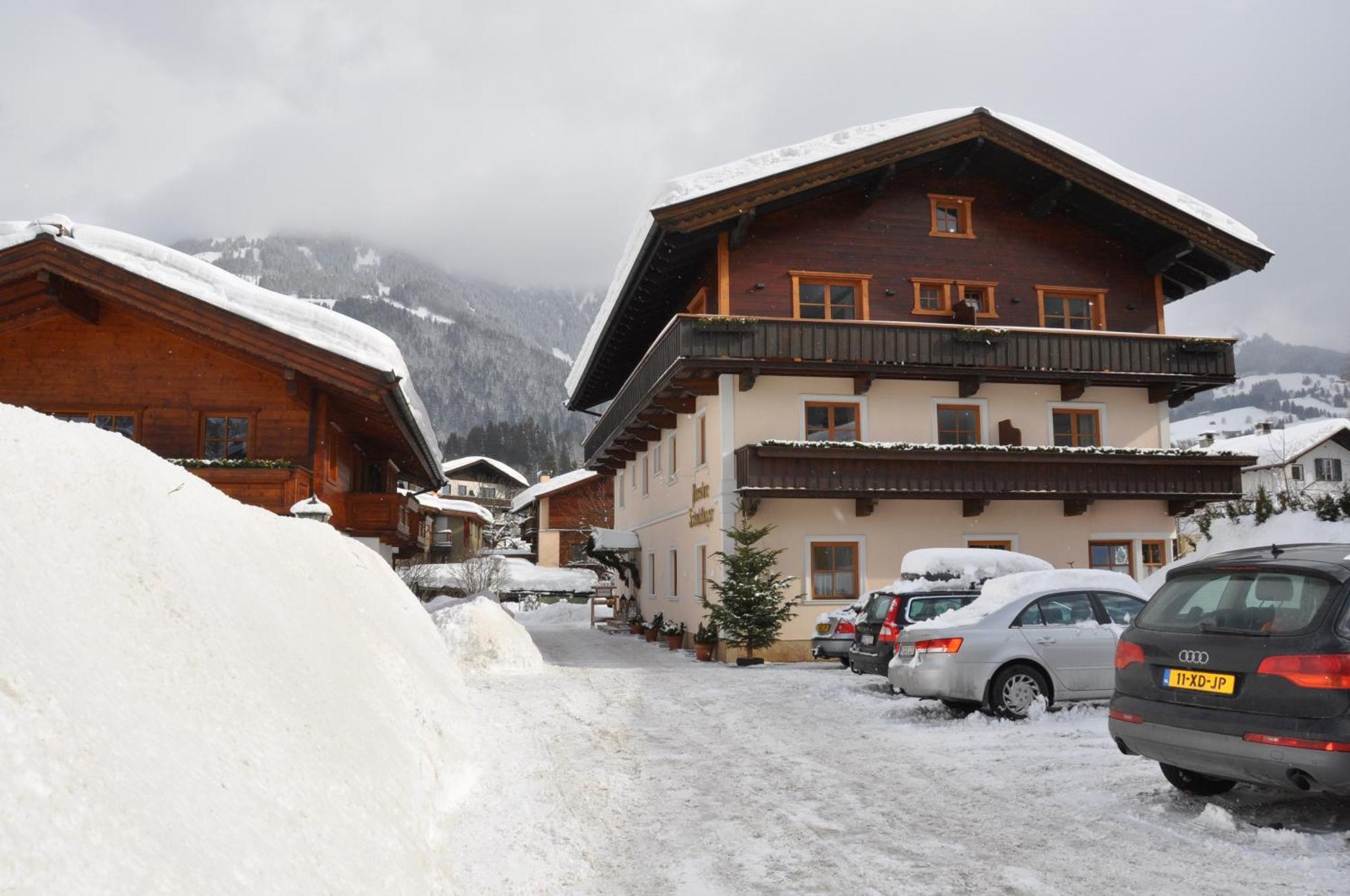 Pension Schmidinger Kitzbühel Extérieur photo