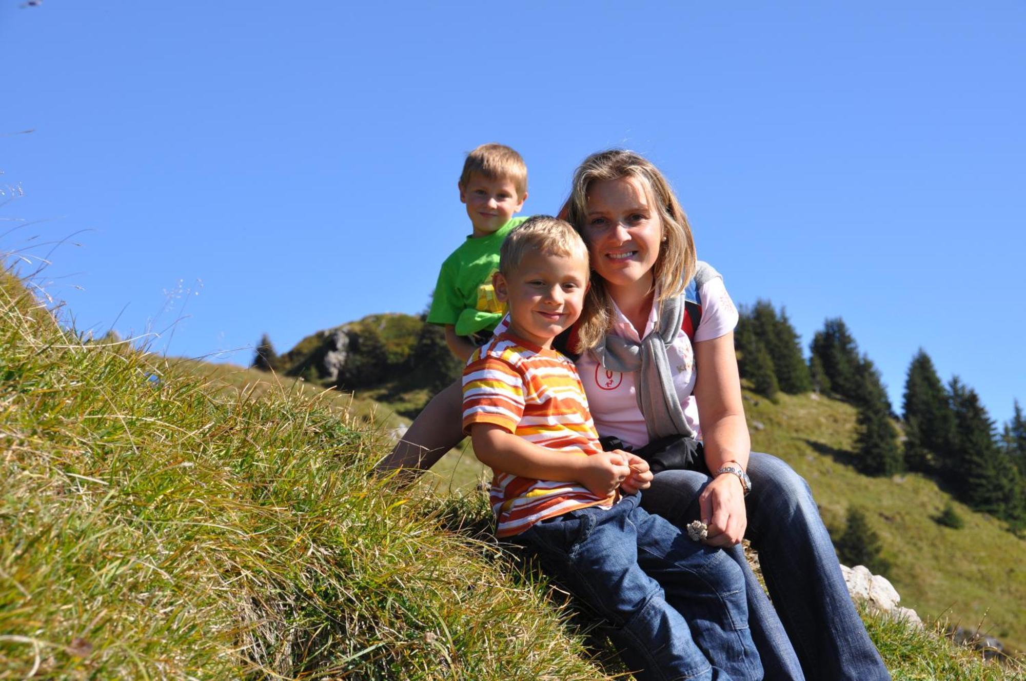 Pension Schmidinger Kitzbühel Extérieur photo
