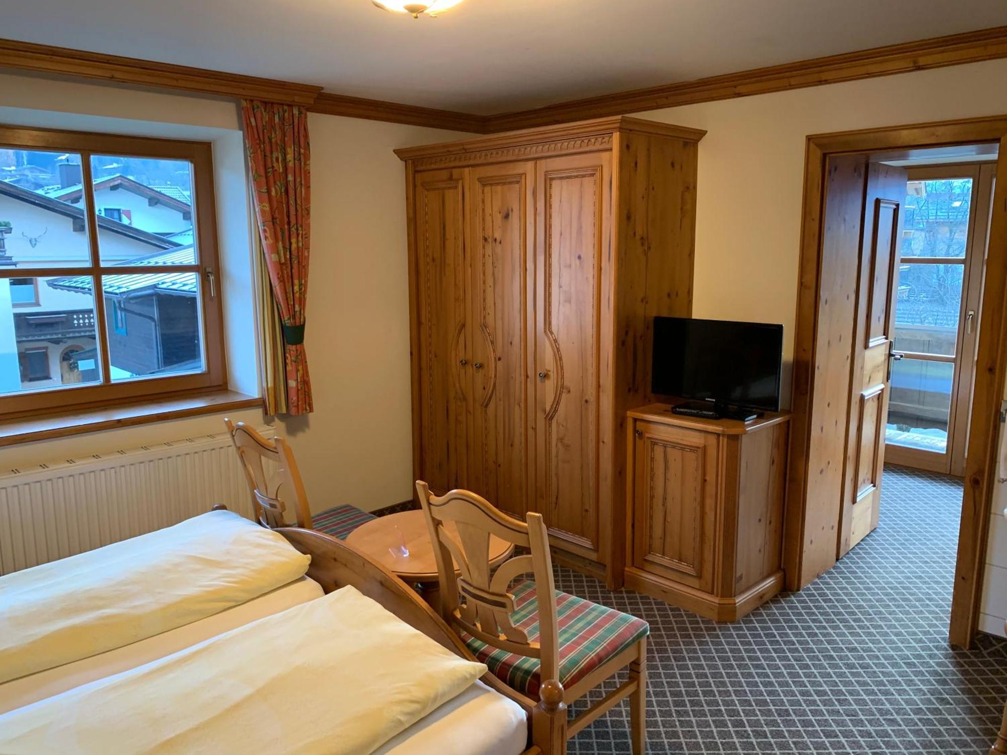 Pension Schmidinger Kitzbühel Chambre photo