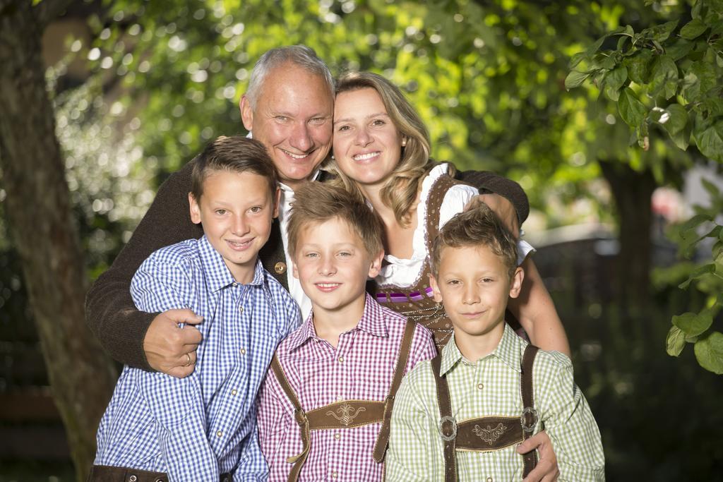 Pension Schmidinger Kitzbühel Extérieur photo