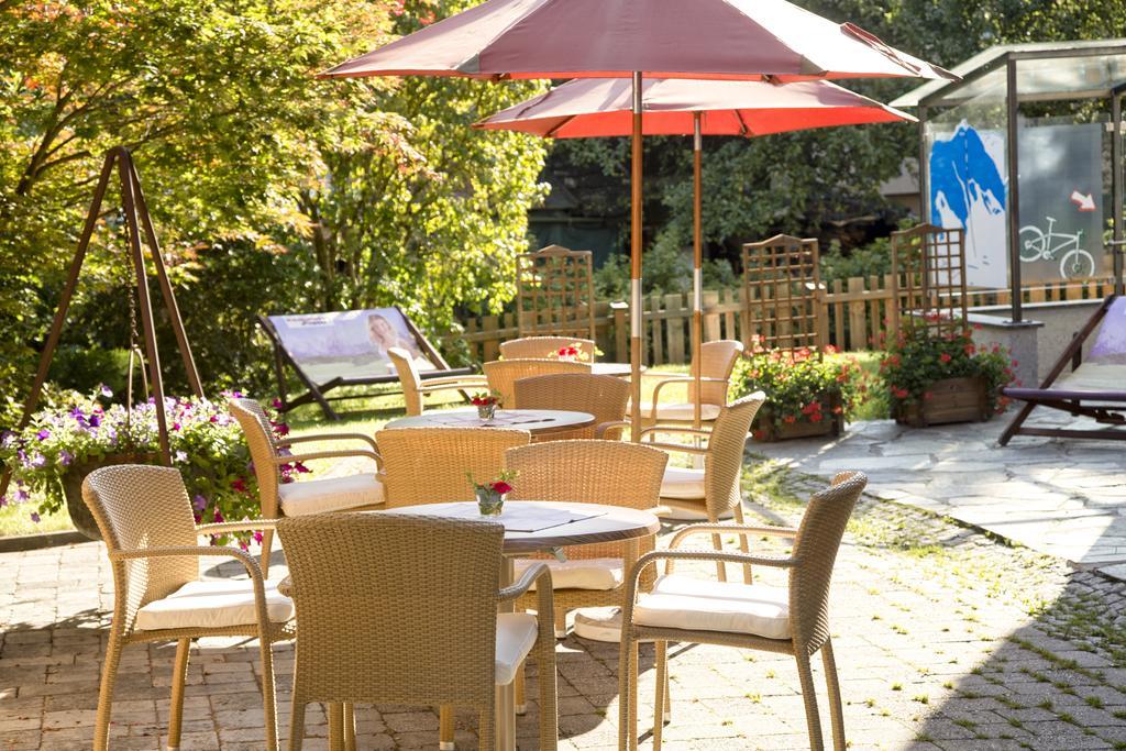Pension Schmidinger Kitzbühel Extérieur photo