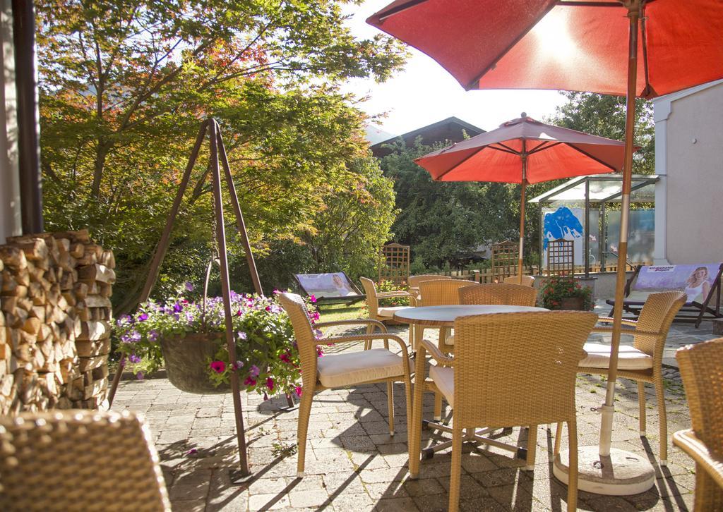 Pension Schmidinger Kitzbühel Extérieur photo