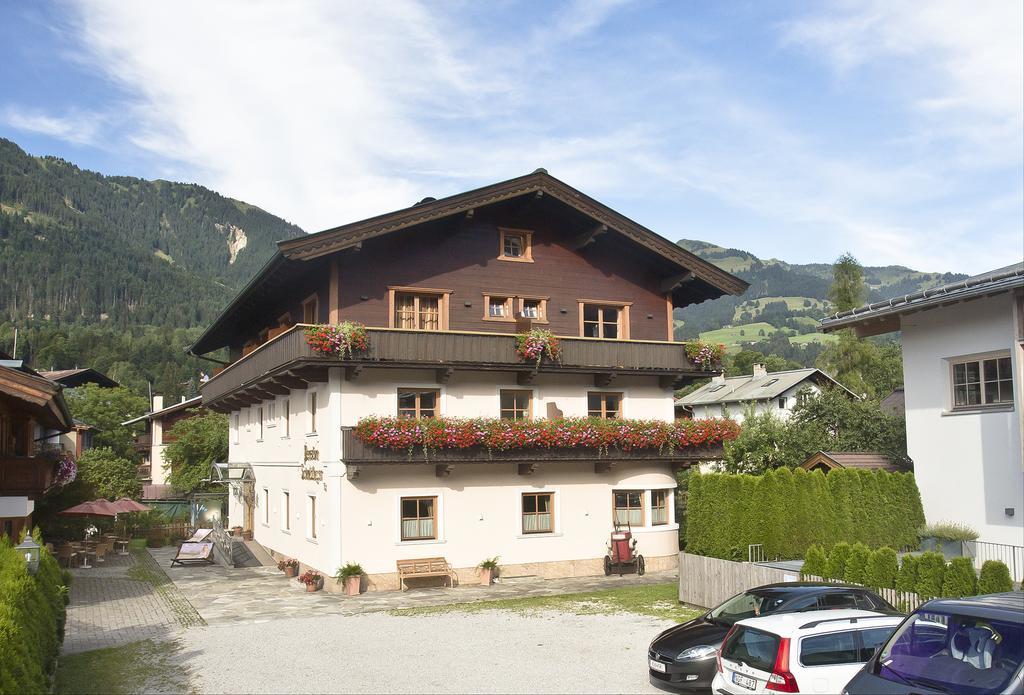 Pension Schmidinger Kitzbühel Extérieur photo