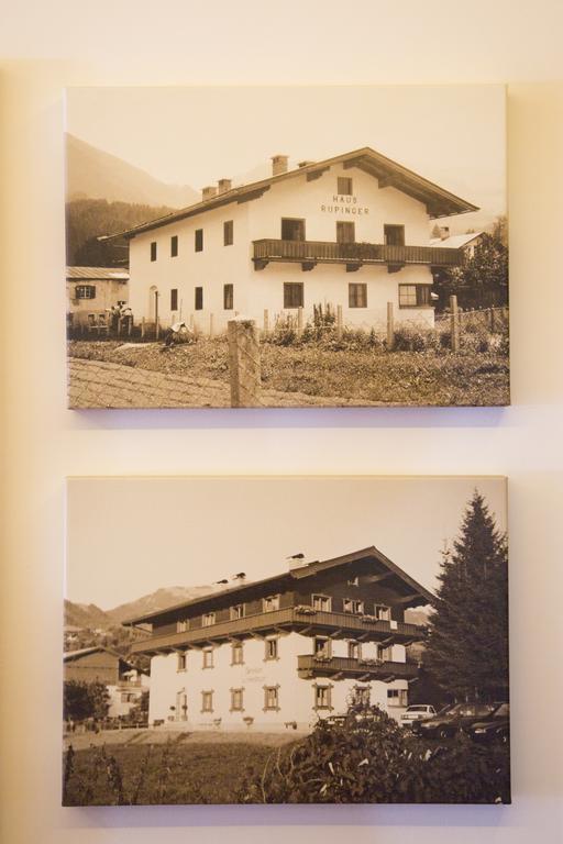 Pension Schmidinger Kitzbühel Extérieur photo