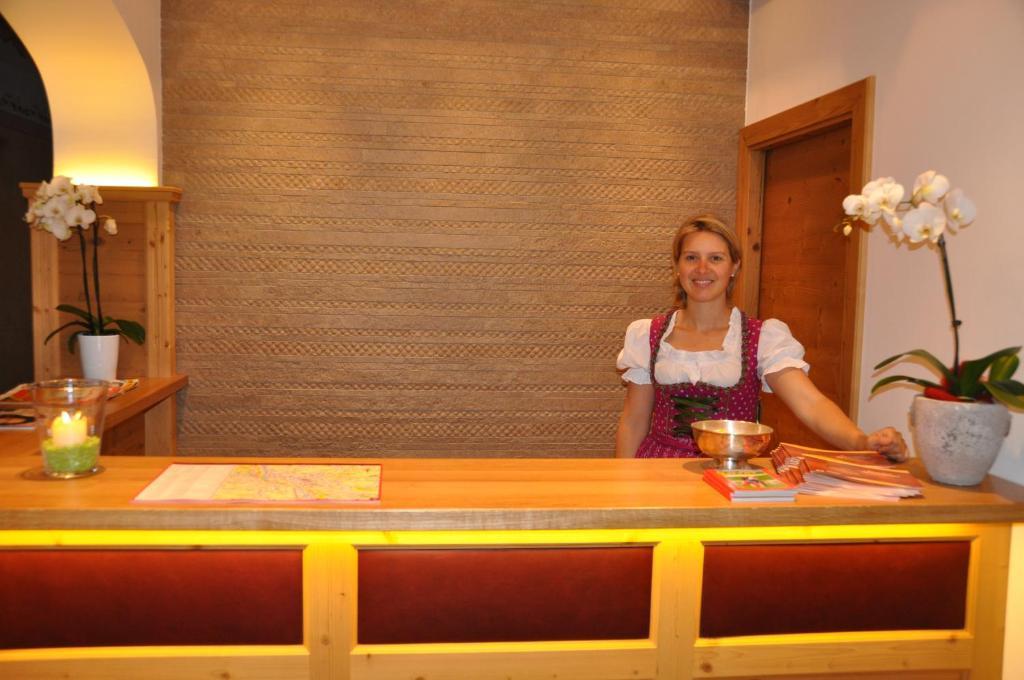 Pension Schmidinger Kitzbühel Extérieur photo