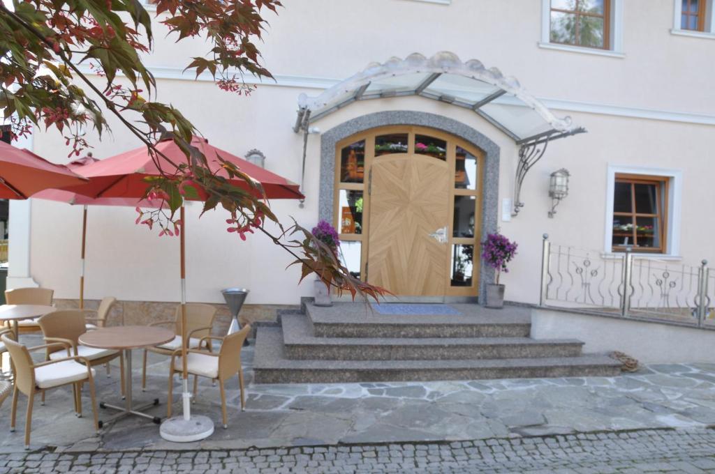 Pension Schmidinger Kitzbühel Extérieur photo