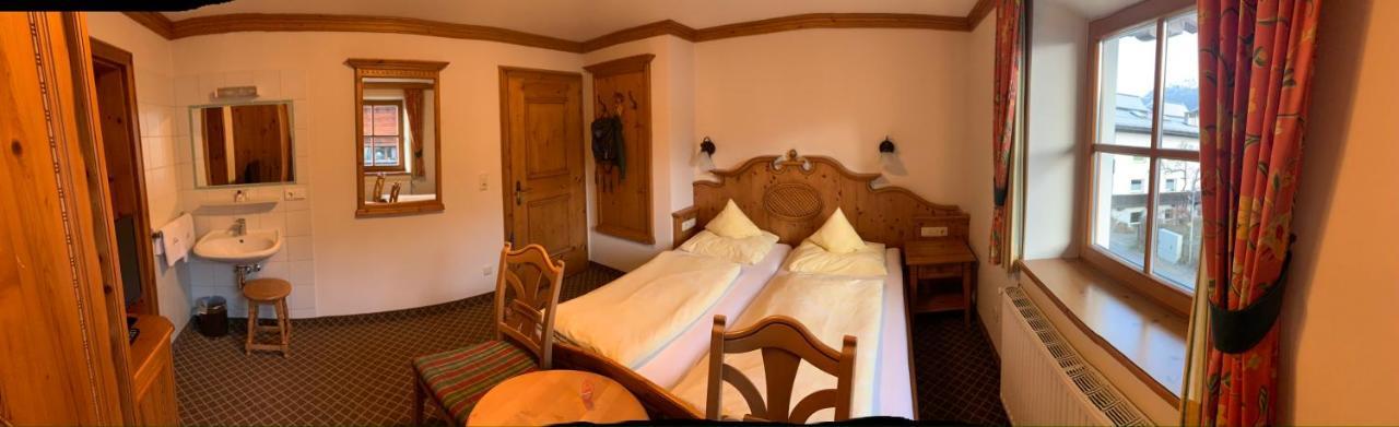 Pension Schmidinger Kitzbühel Extérieur photo