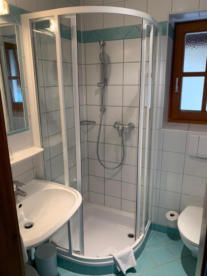 Pension Schmidinger Kitzbühel Extérieur photo